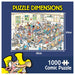 Jan van Haasteren Can We Fix It? 1000 Piece Comic Puzzle