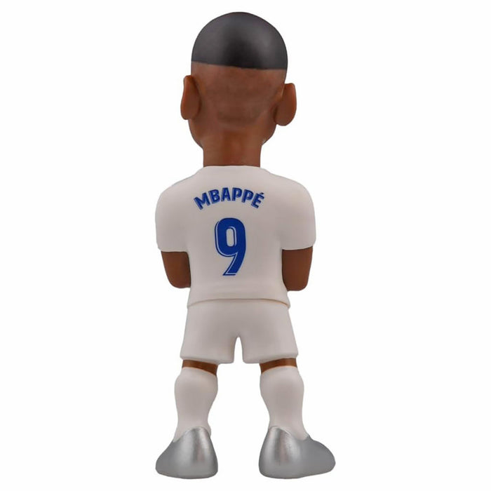 Minix Real Madrid Mbappé Collectible 12cm Figurine