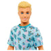 Barbie Fashionistas Ken Doll #211 with Blonde Hair