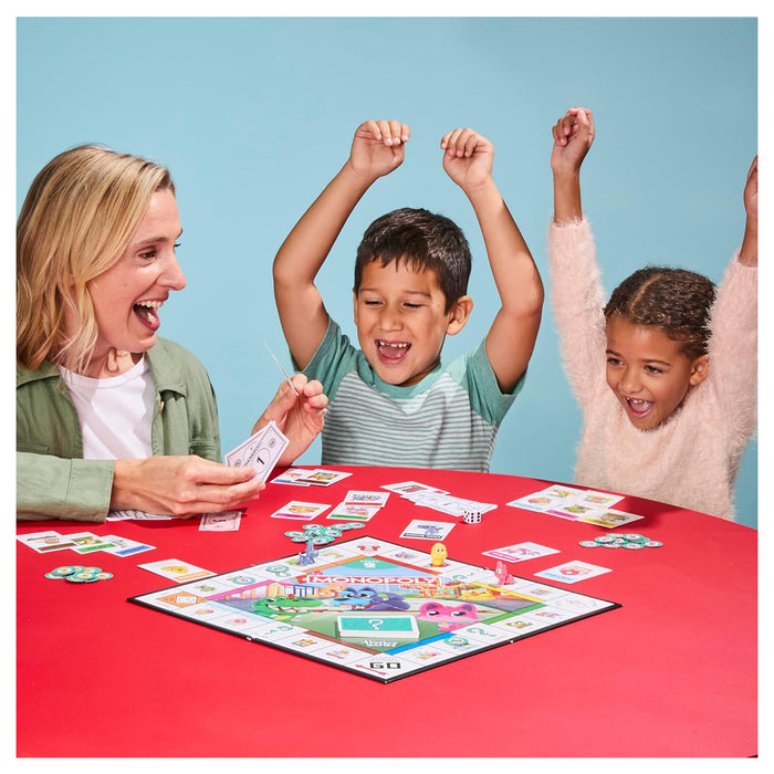 Monopoly Junior 2-in-1 Board Game