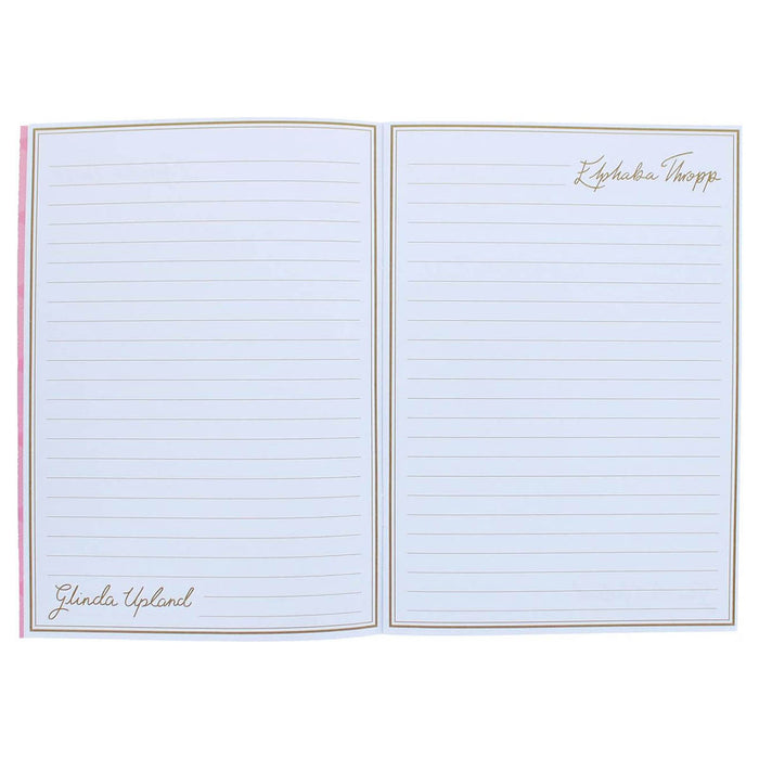 Wicked: Make Your Own Magic Stationery Set