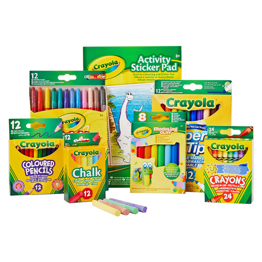 Crayola Colour and Create Tub