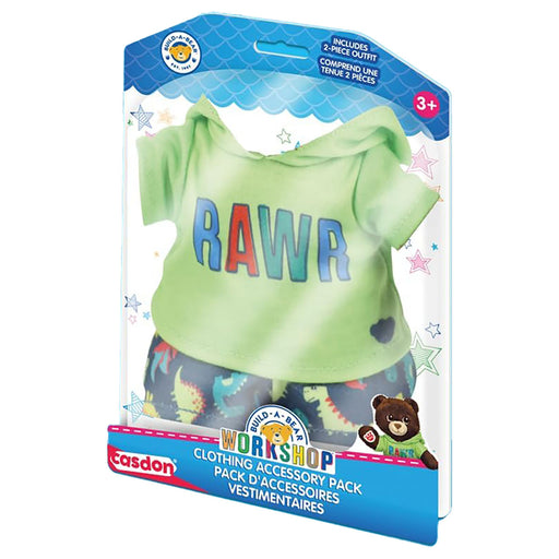 Toy Build-a-Bear Workshop Clothing Accessory Pack Style 2
