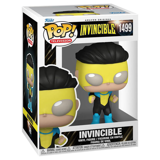 Funko Pop! Television: Invincible Vinyl Figure #1499