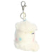 Palm Pals Happy B’day Cake Clip-On 4" Plush