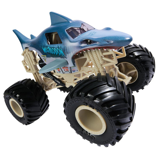 Monster Jam Megaloden 1:24 Die-cast Truck