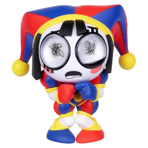 The Amazing Digital Circus Pomni 4" Vinyl Figure