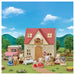 Sylvanian Families Red Roof Cosy Cottage Playset