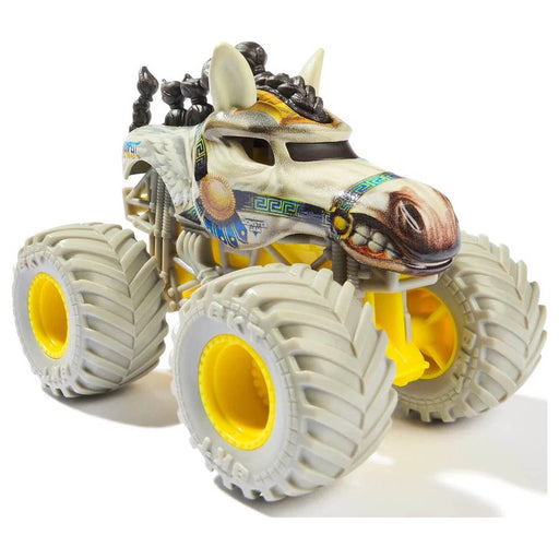 Monster Jam Tempest Steed 1:64 Truck