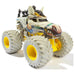 Monster Jam Tempest Steed 1:64 Truck