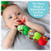 The Very Hungry Caterpillar Teether Rattle