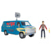  Stranger Things Squawk Van Playset with Stevie Figure