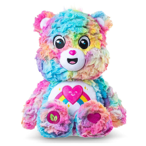 Care Bears Cozy Collection Colours of Caring Bear 35cm Plush