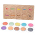 Booghe Organic Face Tab Paints (10 Colours)