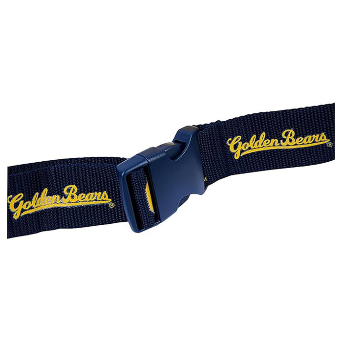 Cross body bag featuring iconic Cal branding