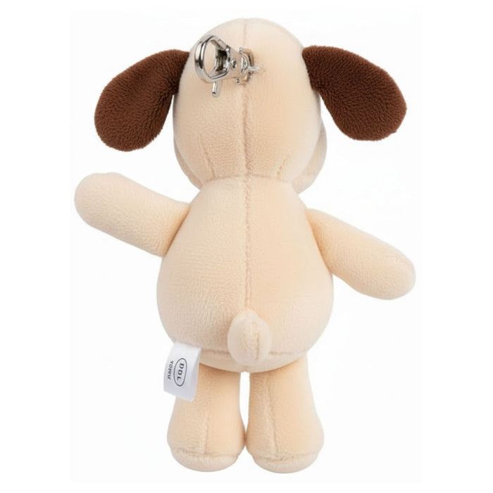 Wallace & Gromit: Gromit Key Clip Plush