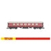 Hornby LMS 57' Corridor Third 1573 Passenger Coach
