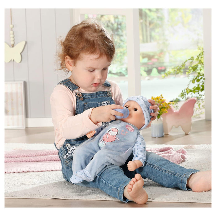 Baby Annabell Little Alexander 36cm Doll