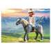 Playmobil Princess Horse-Drawn Carriage Playset