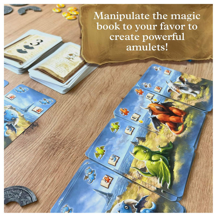 Dragonkeepers Board Game