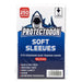 Soft Trading Card Sleeves Protectodon (250 Pack)