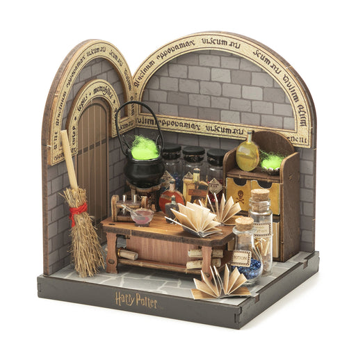 Harry Potter Hogwarts Potions Class Building Set