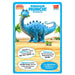 Dinosaur Roar Top Trumps Juniors Card Game