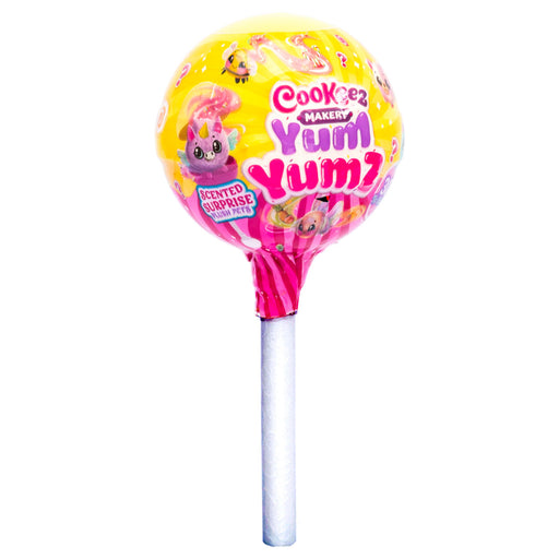 Cookeez Makery Yum Yumz S3 Scented Surpise Plush Pet (styles vary)