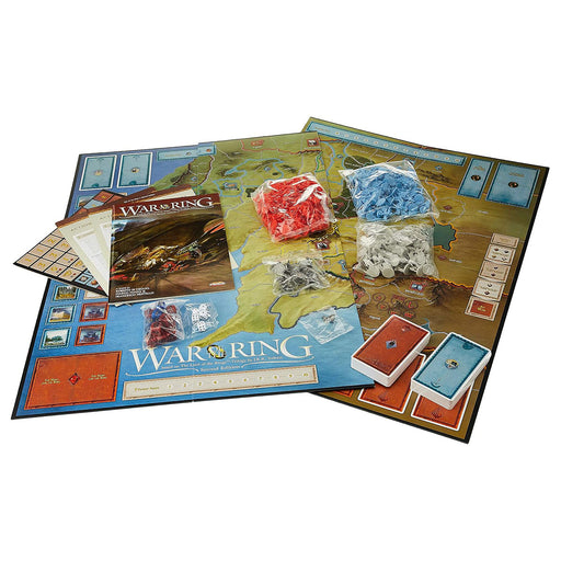 War of the Ring (Second Edition) Board Game
