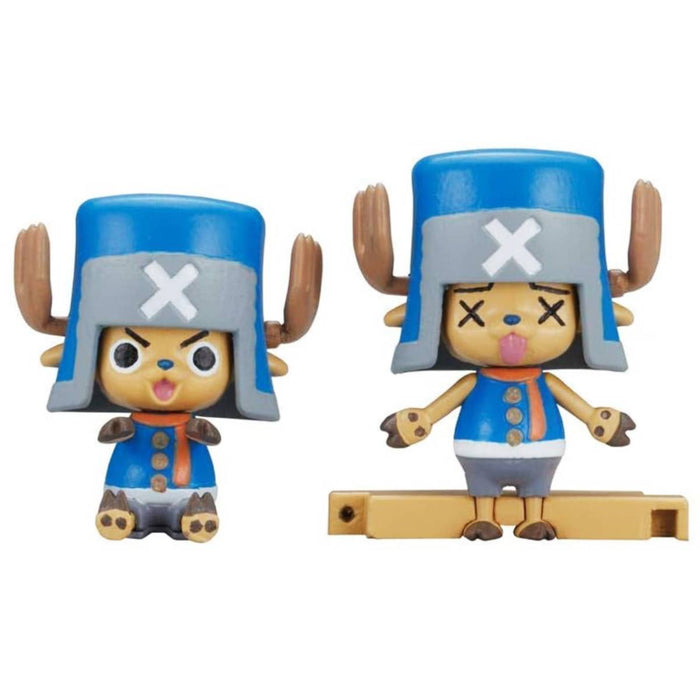 One Piece Chopper Robo Super 3 Horn Dozer Model Kit