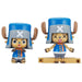 One Piece Chopper Robo Super 3 Horn Dozer Model Kit