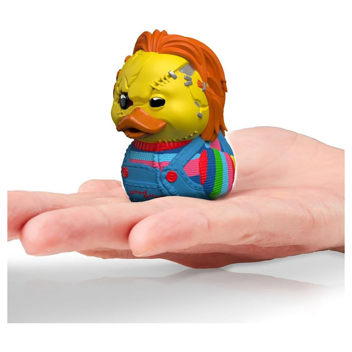 Chucky: Scarred Chucky Mini TUBBZ Figure