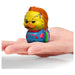 Chucky: Scarred Chucky Mini TUBBZ Figure