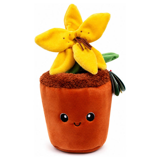 Keeleco Botanical Garden Surprise Lily 25cm Plush