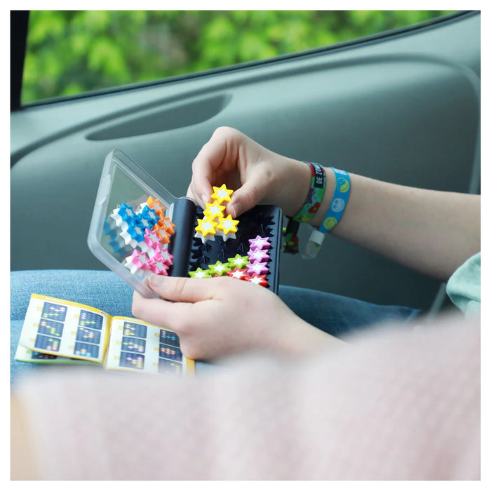 IQ Stars Puzzle Game