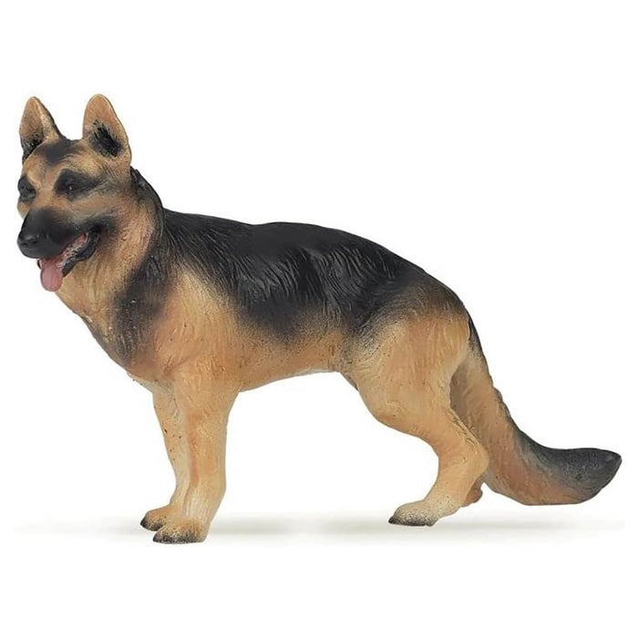 Papo German Shepherd Figure