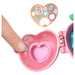 Polly Pocket Fruit Friend Reveal Peach Playset