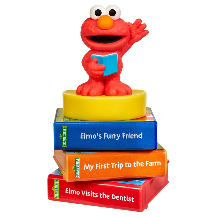 Little Tikes Sesame Street Elmo & Friends Collection Story Dream Machine