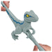 Heroes of Goo Jit Zu Jurassic World Blue the Velociraptor Stretch Figure