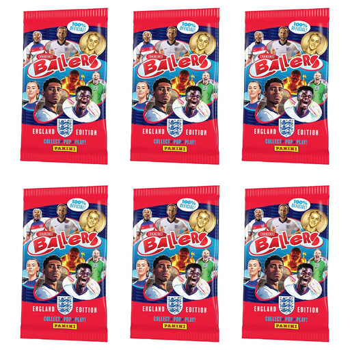 Panini Ballers 2026 Trading Card Collection Multiset