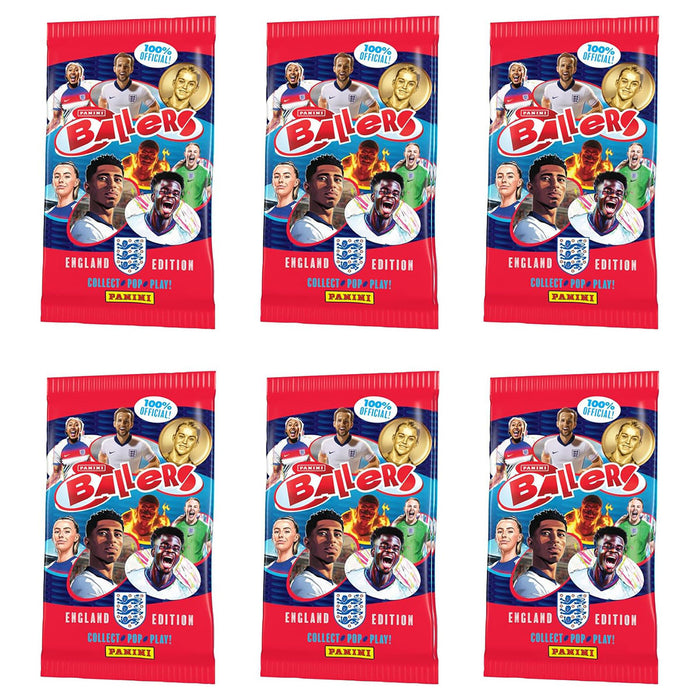 Panini Ballers 2026 Trading Card Collection Multiset