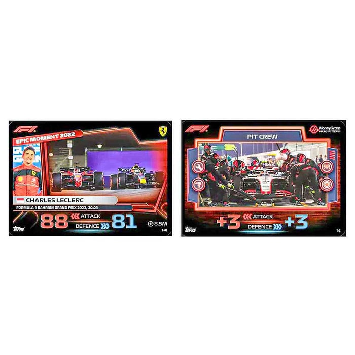 Mega Tin Turbo Attax Formula 1 2022 Super Elite | Meses sin interés Mega Tin Turbo Attax Formula 1 2022 Super Elite | Meses sin interés