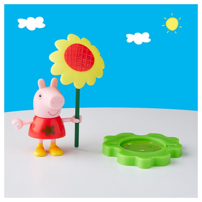 Peppa Pig Muddy Puddle Peppa Playset