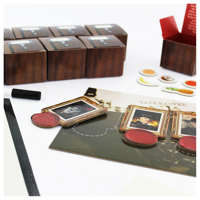 Taskmaster Board Game