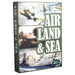 Air Land & Sea: Revised Edition Card Game