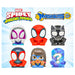 Marvel Spidey and his Amazing Friends Mash'ems Figure Series 2 (styles vary)