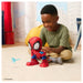 Marvel Spidey and his Amazing Friends: Amazing Flip Spidey Plush
