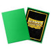 Dragon Shield Matte Sleeves Standard Size - Apple Green (100)