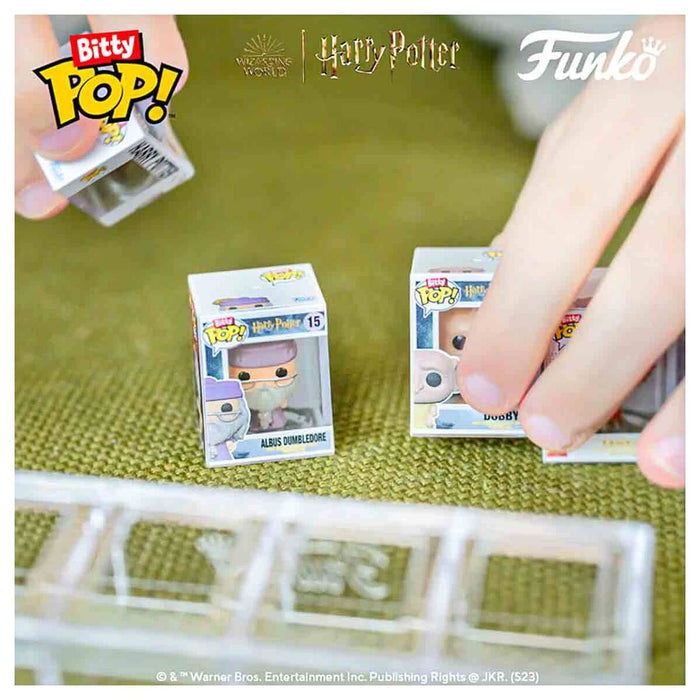 Funko Bitty Pop! Harry Potter Mini Figures Series 4 (4 Pack)