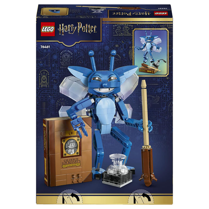 LEGO Harry Potter Cornish Pixie Building Set